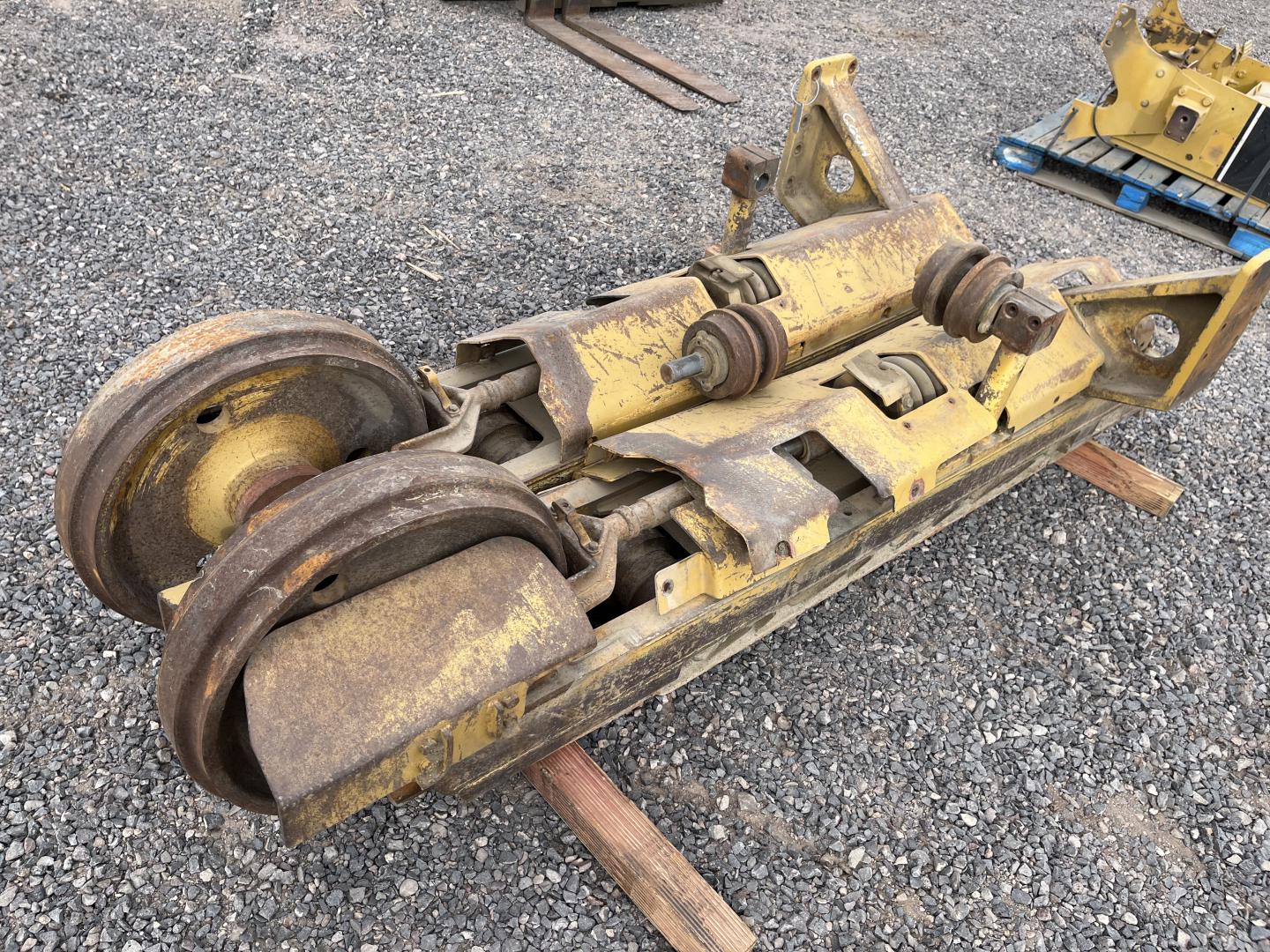 ./imagenes/INVOICE/2019/17954/TREN DE RODAJE CATERPILLAR D5C (8).JPG